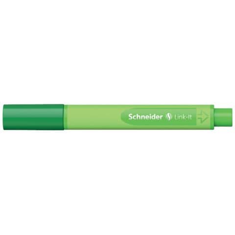 SCHNEIDER Fineliner Link-It grün