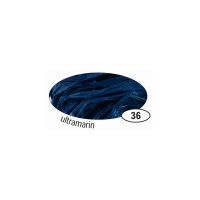 FOLIA Naturbast Raffia - matt, ultramarin, 50 g