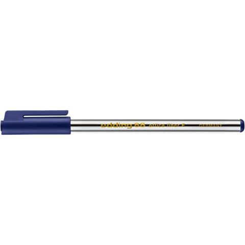 edding 88 Office F Fineliner blau 0,6 mm, 1 St.