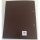 PAGNA Ringbuch A4 Basic 2-Ring-Mechanik, braun