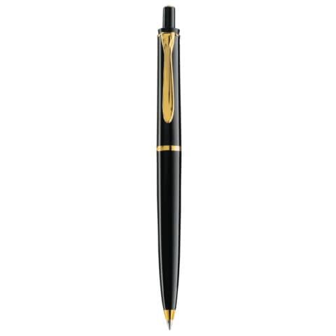 PELIKAN Kugelschreiber Classic K200, schwarz, Faltschachtel