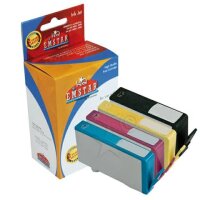 Alternativ Emstar Tintenpatrone MultiPack Bk,C,M,Y...
