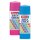 TESA Klebestift Easy Stick - 2x 12 g, pink & blau