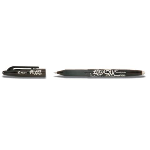 PILOT FRIXION ball Tintenroller 0,35 mm, Schreibfarbe: schwarz, 1 St.