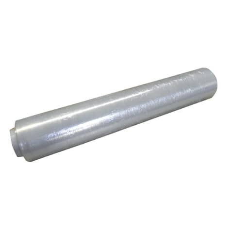 WIHEDÜ Handstretchfolie - 50 cm x 300 m,  16 mym
