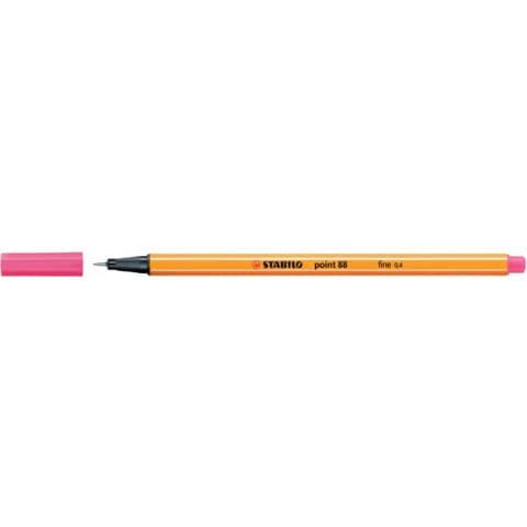 STABILO Fineliner - point 88 - erika