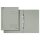 LEITZ 3040 Spiralhefter - A4, 250 Blatt, kfm. Heftung, Recycling-Karton, grau