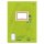 STAUFEN GREEN Ringbuchblock - A4, 100 Blatt, 70 g/qm, liniert