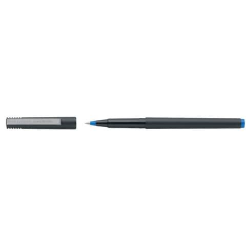 UNI-BALL Tintenroller UB-120 micro - 0,2 mm, Schreibfarbe: blau