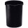 M+M Papierkorb, 33 Liter - schwarz, Ø min/max: 290/335 / 430 mm hoch