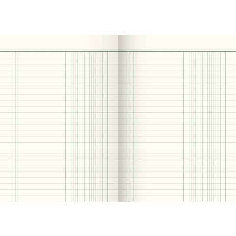 KÖNIG & EBHARDT Spaltenbuch - 2 Spalten, A5, 40 Blatt