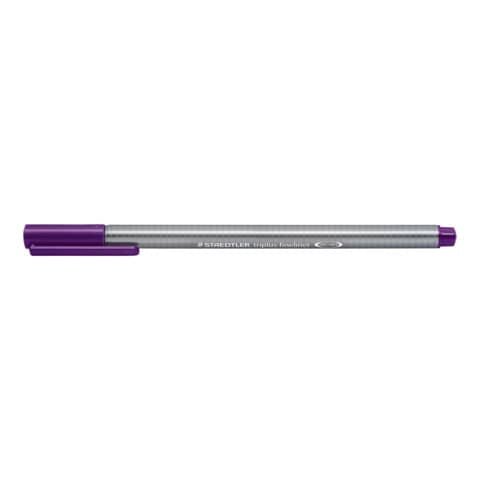 STAEDTLER Feinschreiber triplus® - 0,3 mm, violett