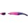 STABILO Tintenroller EASYoriginal Rechtshänder - Holograph Edition in magenta, inkl. Patrone