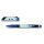 PILOT Tintenroller V-Ball Grip 05, mit Kappe, druckresistent, gummierte Griffzone, 0.5mm (F), blau