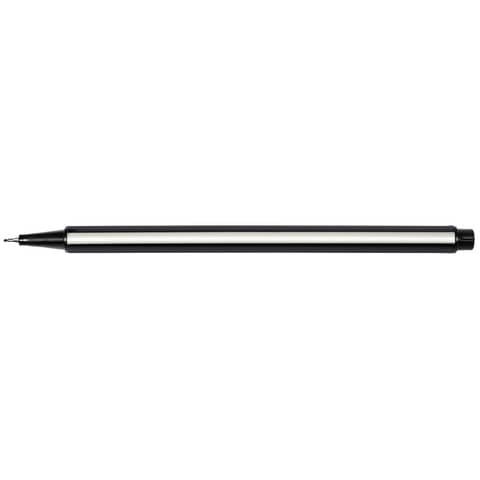 Q-CONNECT Fineliner 0,4 dreieckig schwarz