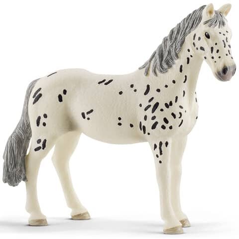 Schleich® Horse Club 13910 Knabstrupper Stute Spielfigur