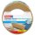 tesa universal 56172 doppelseitiges Klebeband 50,0 mm x 25,0 m, 1 Rolle