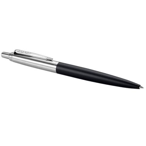 PARKER Kugelschreiber Jotter XL schwarz, Schreibfarbe: blau, 1 St.