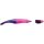 STABILO Tintenroller EASYoriginal Linkshänder - Holograph Edition magenta, inkl. Patrone