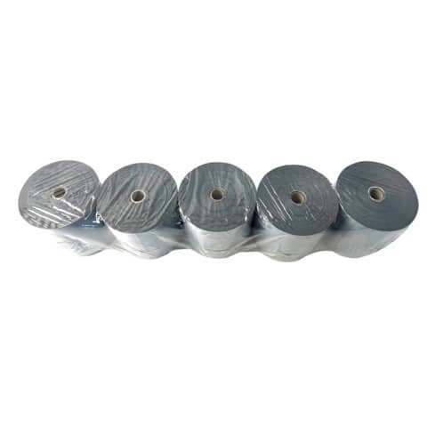 VEIT Öko Thermopapierrolle - 80-80-12mm, blau, 5er Pack