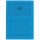 ELCO Sichtmappen Ordo classico - blau, 120g, 10 Stück, Sichtfenster und Linien