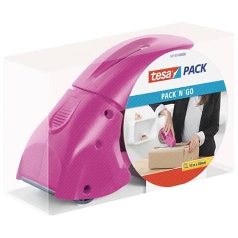 tesa Packbandabroller PACKNGO