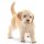 SCHLEICH Spielzeugfigur Golden Retriever Welpe