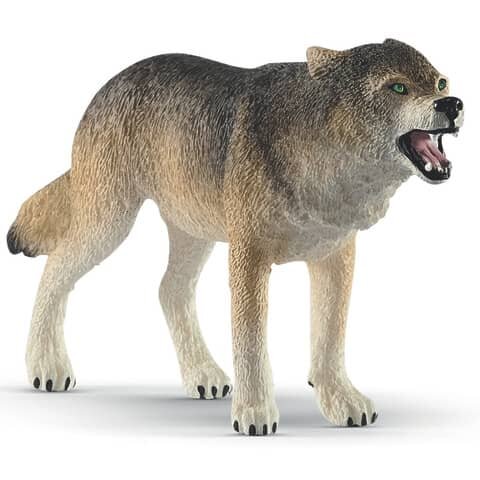 Schleich® Wild Life 14821 Wolf Spielfigur
