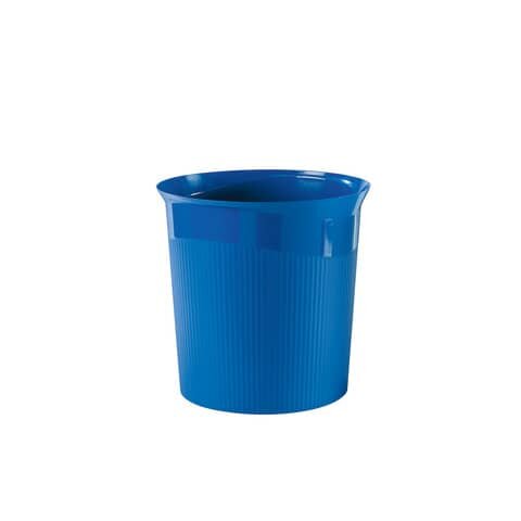 HAN Re-LOOP Papierkorb 13,0 l blau