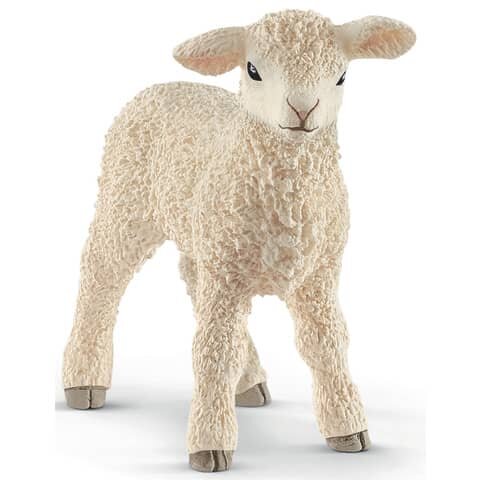 SCHLEICH Spielzeugfigur Lamm