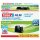 TESA Tischabroller Easy Cut® Smart ecoLogo® - inkl. 1 Rolle Klebefilm Eco & Clear