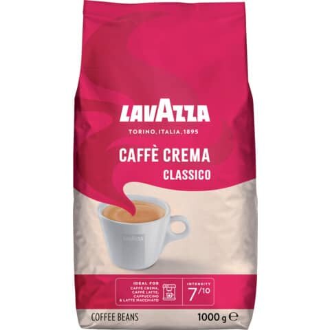 LAVAZZA Caffè Crema Classico - 1.000 g