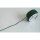 GOLDINA Kordel - 3 mm x 25 m, dunkelgrün