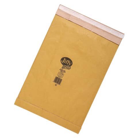 JIFFY Papierpolstertasche Größe 6 - 310 x 458mm, braun