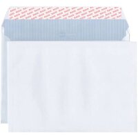 ELCO Versandtasche documento - B4, weiß, 120 g/qm,...