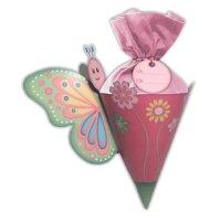 WUNDERLE Wundertüte Schmetterling Schulanfang