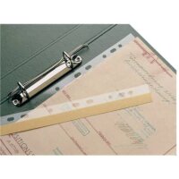 50 VELOFLEX Heftstreifen, selbstklebend HEFTFIX® DIN...