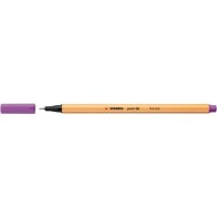 STABILO Fineliner - point 88 - pflaume