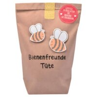 WUNDERLE Wundertüte Bienenfreunde - 14 x 22 cm