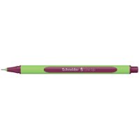 SCHNEIDER Fineliner Line-Up - 0,4 mm, karminrot