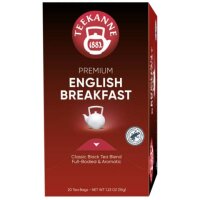 TEEKANNE PREMIUM ENGLISH BREAKFAST Tee 20 Portionen