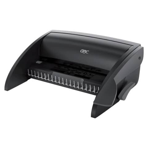 GBC Spiralbindegerät CombBind® C100 - 160 Blatt, schwarz