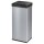 Hailo Big-Box Swing XL Mülleimer 52,0 l silber