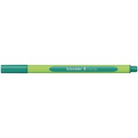 SCHNEIDER Fineliner Line-Up - 0,4 mm, petrol