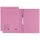 LEITZ 3000 Schnellhefter Rapid - A4, 250 Blatt, kfm. Heftung, Manilakarton (RC), pink