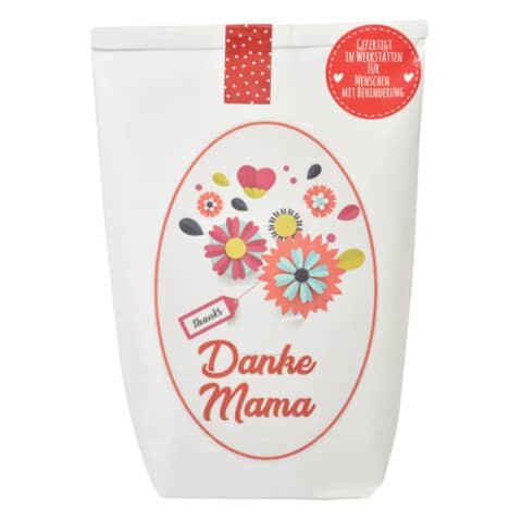 WUNDERLE Wundertüte Danke Mama