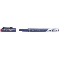 PILOT Fineliner FriXion - 0,45 mm, babypink, radierbar