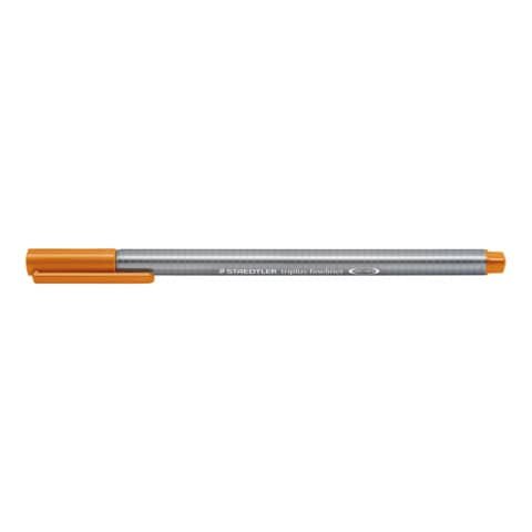 STAEDTLER Feinschreiber triplus® - 0,3 mm, braun