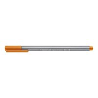 STAEDTLER Feinschreiber triplus® - 0,3 mm, braun