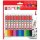 MARABU Porcelain & Glas Painter KIDS - 1 - 3 mm, 10 Farben sortiert